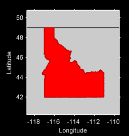 Idaho Local Context Map