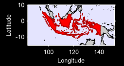 Indonesia Local Context Map