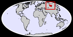 Irkutsk Global Context Map