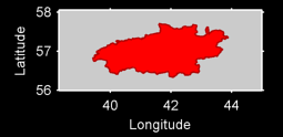 Ivanovo Local Context Map