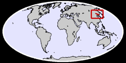 Jilin Global Context Map
