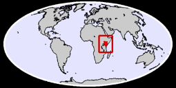 Kenya Global Context Map