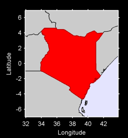 Kenya Local Context Map