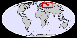 Khanty-Mansiy Global Context Map