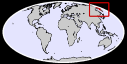 Koryak Global Context Map
