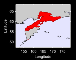 Koryak Local Context Map