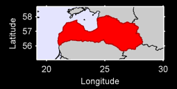 Latvia Local Context Map