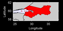 Leningrad Local Context Map