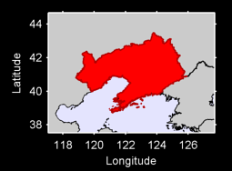 Liaoning Local Context Map