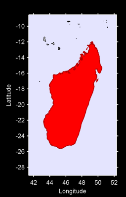 Madagascar Local Context Map