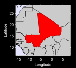 Mali Local Context Map