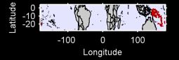 Melanesia Local Context Map