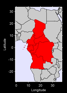 Middle Africa Local Context Map