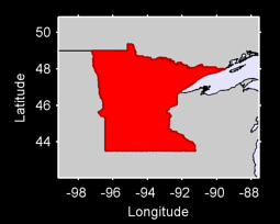Minnesota Local Context Map