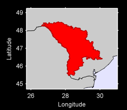 Moldova Local Context Map