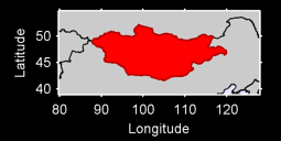 Mongolia Local Context Map