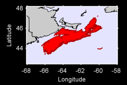 Nova Scotia Local Context Map