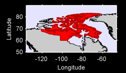 Nunavut Local Context Map