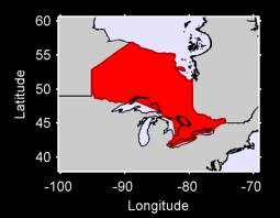 Ontario Local Context Map