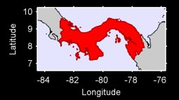 Panama Local Context Map