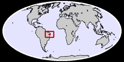 Pernambuco Global Context Map