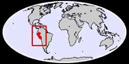 Peru Global Context Map