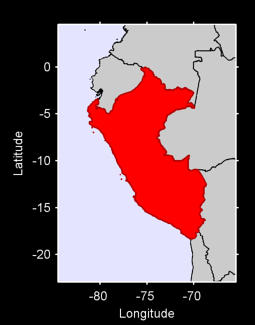 Peru Local Context Map