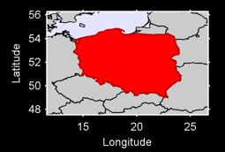 Poland Local Context Map