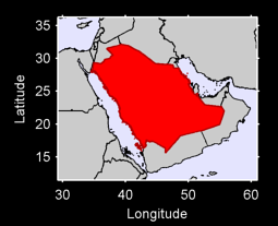Saudi Arabia Local Context Map