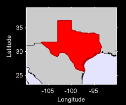 Texas Local Context Map