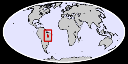 Tocantins Global Context Map