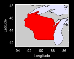 Wisconsin Local Context Map
