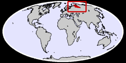 Yamal-Nenets Global Context Map
