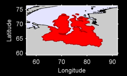 Yamal-Nenets Local Context Map