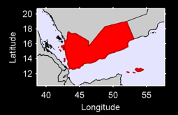 Yemen Local Context Map