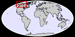 Yukon Global Context Map