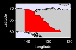 Yukon Local Context Map