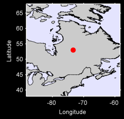 LA GRANDE IV ARPT Local Context Map