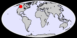 MOUNT ROBSON RANCH Global Context Map