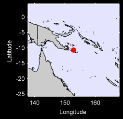 MISIMA M.O. Local Context Map