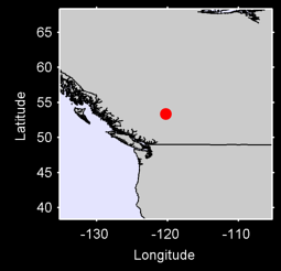 MCBRIDE NORTH Local Context Map