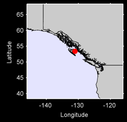 ENVIRONM BUOY 46183 Local Context Map