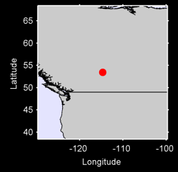 TOMAHAWK AGDM Local Context Map