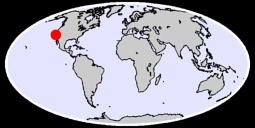 CAMP ROBERTS/EXERCIS Global Context Map