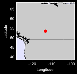 UNIVERSITY OF ALBERTA METABOLI Local Context Map