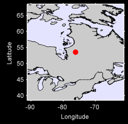 LA GRANDE III(SAWR) Local Context Map