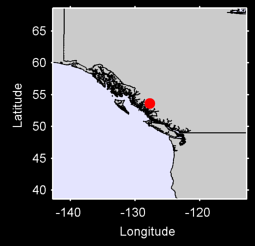 TAHTSA LAKE WEST Local Context Map