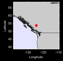 NECHAKO RIVER Local Context Map