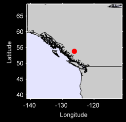 WISTARIA,BC Local Context Map