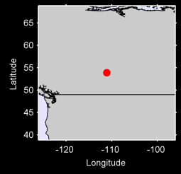 ELK POINT Local Context Map